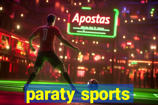 paraty sports